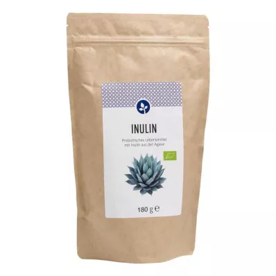 Inulin 100% organski prah, 180 g Inulin 100% organski prah, 180 g