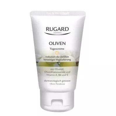 RUGARD Dnevna krema Maslina, 50 ml