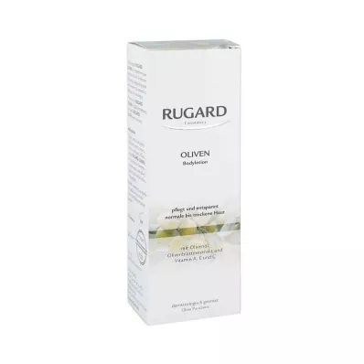 Rugard maslinasti losion za tijelo (200 ml)