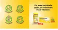 Instructions for use for Dekristolvit D3 2.000 IU tablete, 30 kom - 4