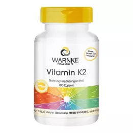 VITAMIN K2 KAPSULE, 100 kom
