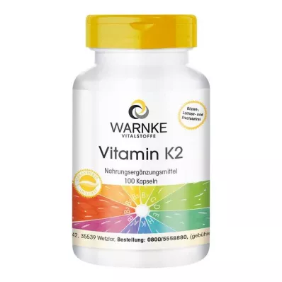 Vitamin K2, 100 kom