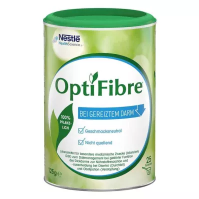 Optifibre prah, 125 g Optifibre prah, 125 g