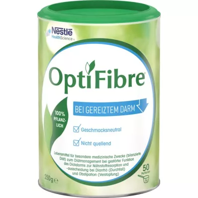 OPTIFIBRE Prašak, 250 g