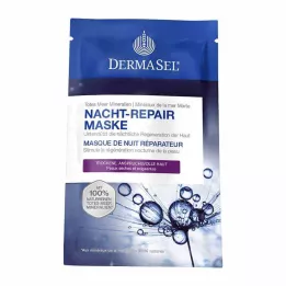 Dermasel Spa Dead Sea Mask Night Repair, 12 ml