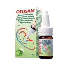 OTOSAN Kapi za uši, 10 ml