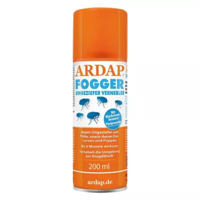 ARDAP Sprej za zamagljivanje, 200 ml