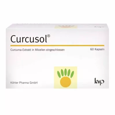 CURCUSOL Kapsule, 60 kom