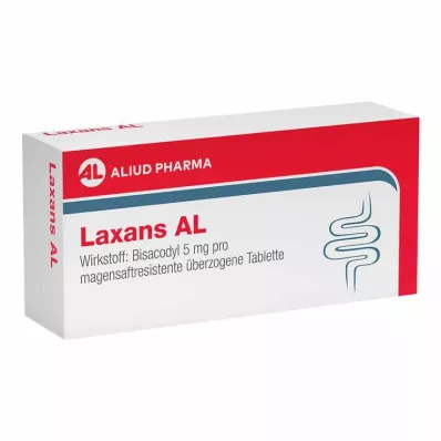 LAXANS AL Tablete, 10 kom LAXANS AL Tablete, 10 kom