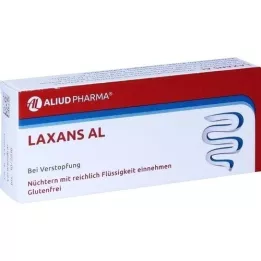 LAXANS AL gastrorezistentne obložene tablete, 30 kom