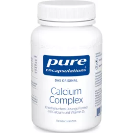 PURE ENCAPSULATIONS Calcium Complex kapsule, 90 kom