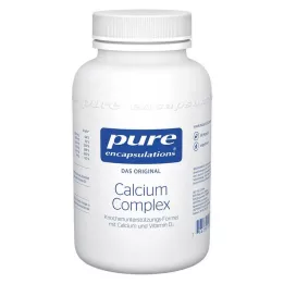 PURE ENCAPSULATIONS Calcium Complex kapsule, 90 kom