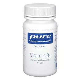 PURE ENCAPSULATIONS Vitamin B6 P-5-P kapsule, 90 kom