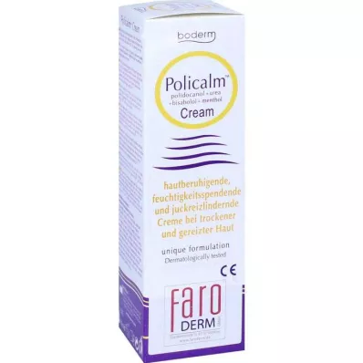 Policalm krema Boderm, 150 ml Policalm krema Boderm, 150 ml