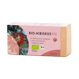 HIBISKUSTEE Organske filter vrećice, 25 kom