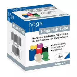 HÖGA-HAFT Boja Fixierb.6 cmx4 m plava, 1 kom