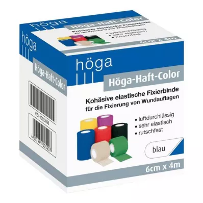 HÖGA-HAFT Boja Fixierb.6 cmx4 m plava, 1 kom