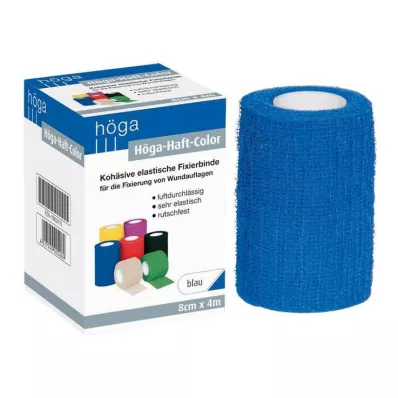 HÖGA-HAFT Color Fixierb.8 cmx4 m plava, 1 kom HÖGA-HAFT Color Fixierb.8 cmx4 m plava, 1 kom