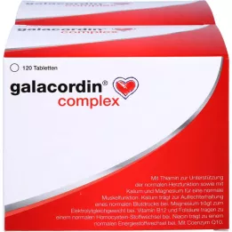 GALACORDIN kompleks tablete, 240 kom