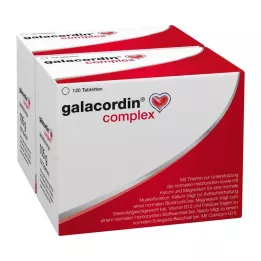GALACORDIN kompleks tablete, 240 kom
