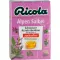 RICOLA o.Z.Bomboni od kadulje Alpska kadulja, 50 g