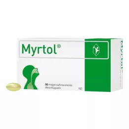 Myrtol® meke kapsule, 50 kom