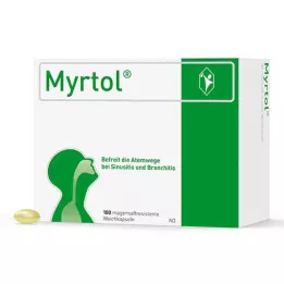 Myrtol biljni ekspektorans (100 komada)