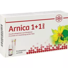 ARNICA 1+1 DHU kombinirano pakiranje, 1 str