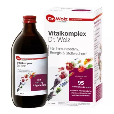 VITALKOMPLEX Dr. Wolz, 500 ml