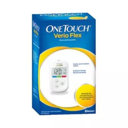 ONE TOUCH Verio Flex sustav za mjerenje glukoze u krvi mg/dl, 1 kom