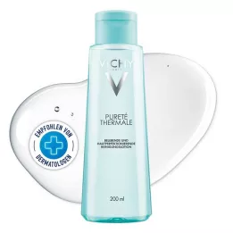Vichy Pureté Thermale losion za čišćenje za sve tipove kože, 200 ml