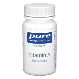 PURE ENCAPSULATIONS Vitamin A Retinyl Acetate Caps., 60 kom