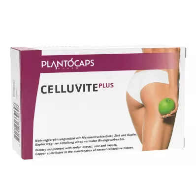 PLANTOCAPS CELLUVITE PLUS Kapsule, 60 kom