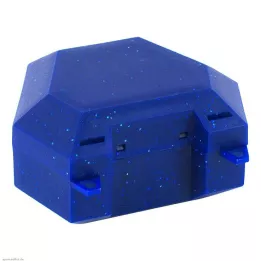 ZAHNSPANGENBOX s uzicom plava sa šljokicama, 1 kom