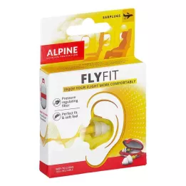 ALPINE FLYFIT Čepići za uši, 2 kom
