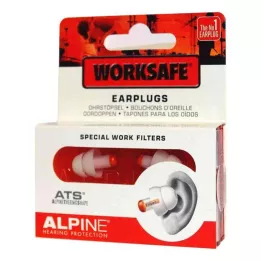 Alpine Worksafe čepići za uši (2 kom)
