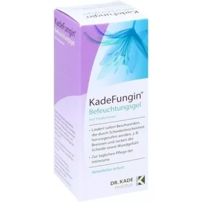 KADEFUNGIN Hidratantni gel, 30 ml