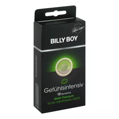 BILLY BOY intenzivno emocionalno, 12 kom BILLY BOY intenzivno emocionalno, 12 kom