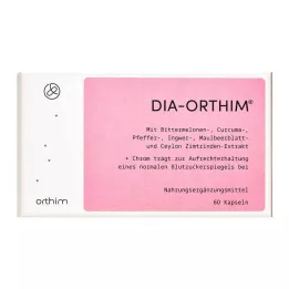 DIA ORTHIM Kapsule, 60 kom