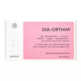 DIA ORTHIM Kapsule, 120 kom