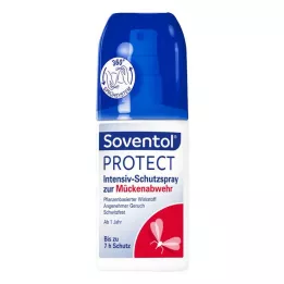 SOVENTOL PROTECT Intenzivni sprej protiv komaraca, 100 ml