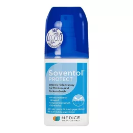 SOVENTOL PROTECT Intenzivni sprej protiv komaraca, 100 ml