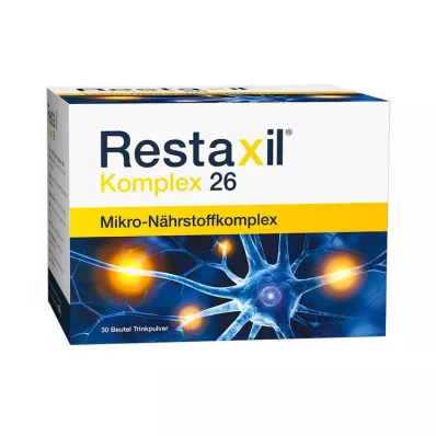 Restaxil Complex 26 prašak, 30 kom
