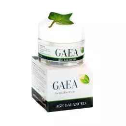 GAEA Age Balanced krema za lice, 50 ml
