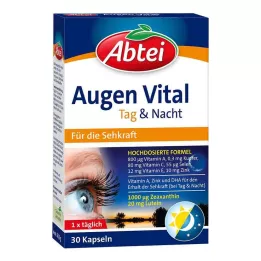 ABTEI Eye Vital Day &amp; Night kapsule, 30 kom