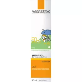 ROCHE-POSAY Anthelios mlijeko za bebe LSF 50+, 50 ml