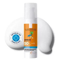 ROCHE-POSAY Anthelios mlijeko za bebe LSF 50+, 50 ml