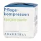 PFLEGEKOMPRESSEN Flis 10x10 cm nesterilan 4 puta, 100 komada