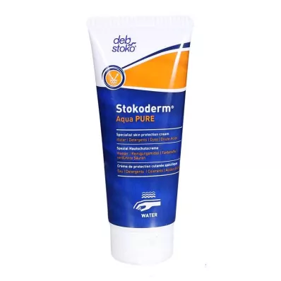 STOKODERM Aqua Pure krema za zaštitu kože, 100 ml