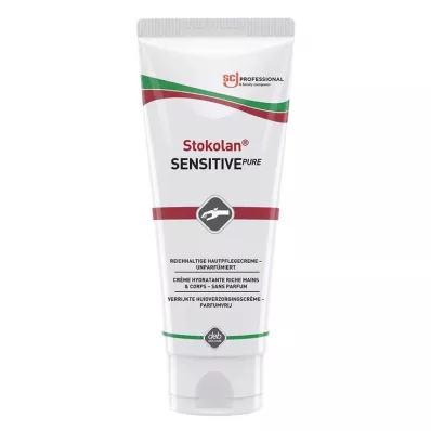 Stokolan Sensitive Pure Cream, 100 ml